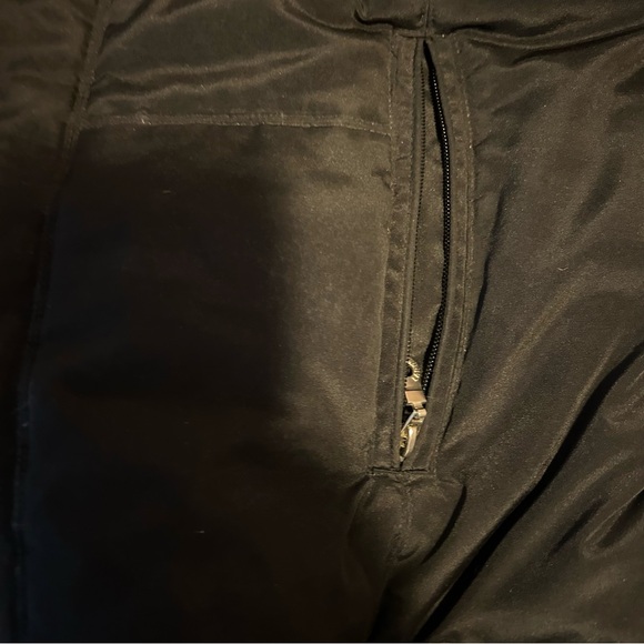 Larry Levin Double Zip Up Puffer Style Jacket - Great style - Picture 16 of 16